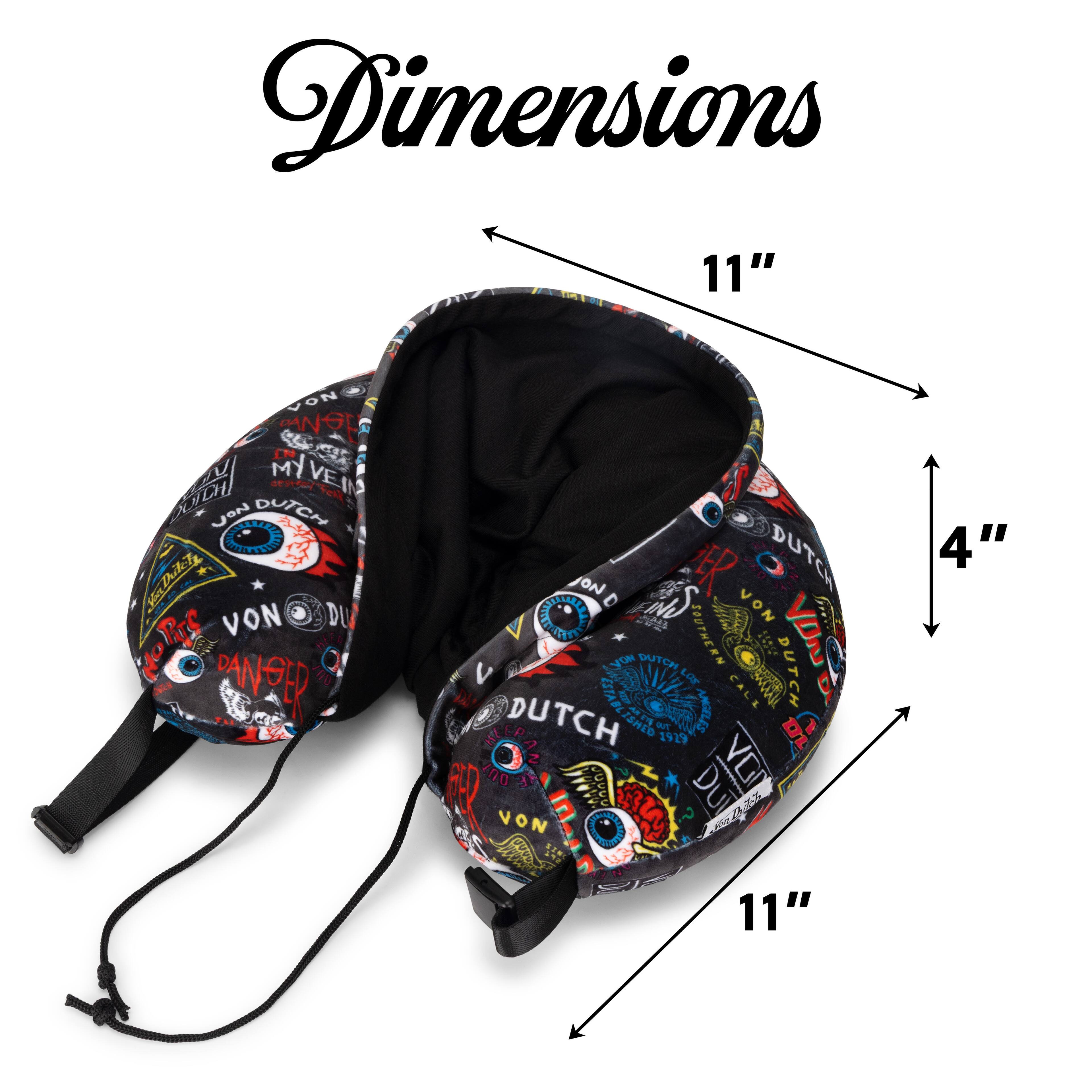 Dimensions  
11" x 4" x 11"