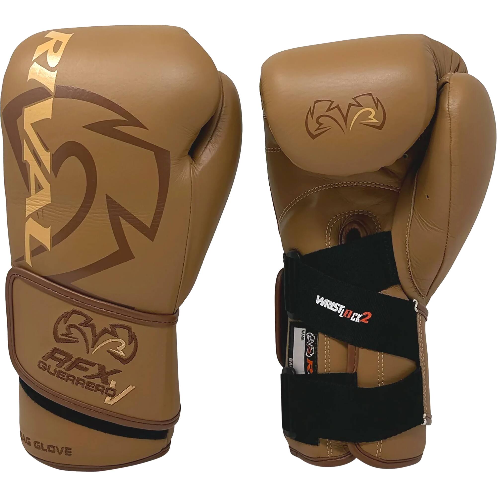 Rival RFX-Guerrero-V SF-H Bag Gloves - Thumbnail 2