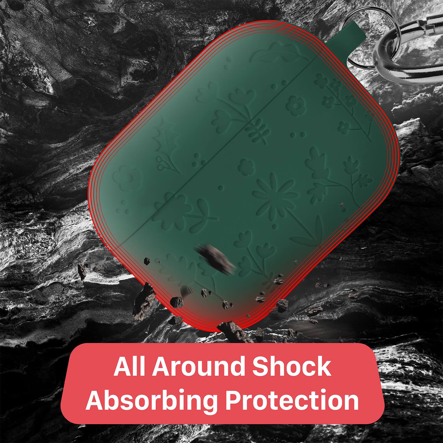 All Around Shock Absorbing Protection