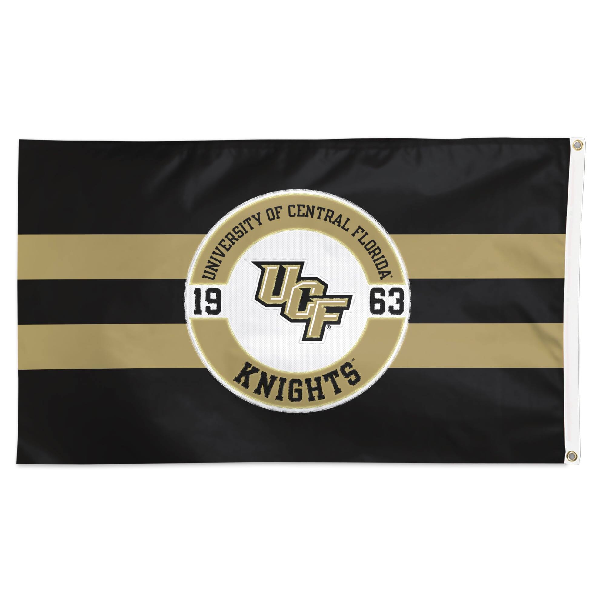 UNIVERSITY OF CENTRAL FLORIDA  
UCF  
19 63  
KNIGHTS