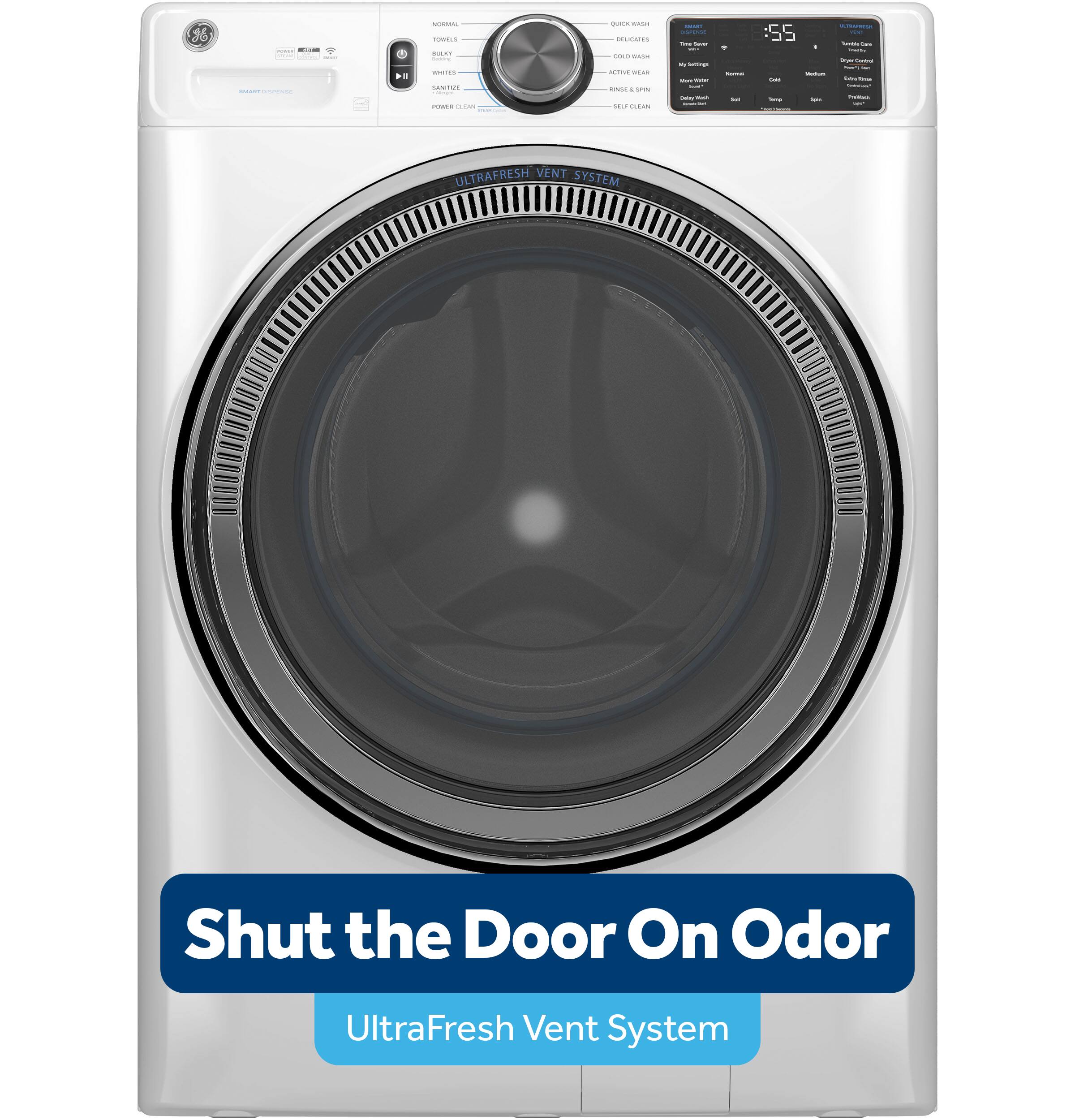 ULTRAFRESH VENT SYSTEM  
Shut the Door On Odor  
UltraFresh Vent System