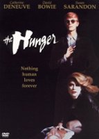 The Hunger [DVD] [1983] - Front_Original