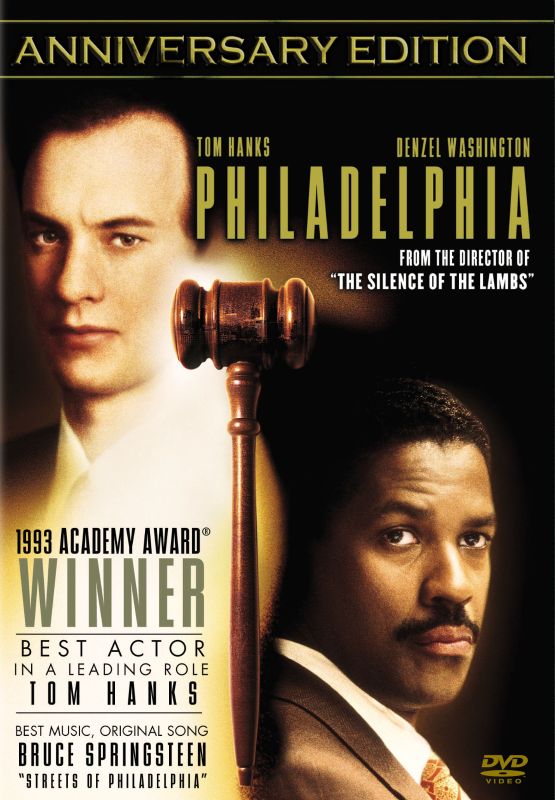  Philadelphia [Anniversary Edition] [2 Discs] [DVD] [1993]