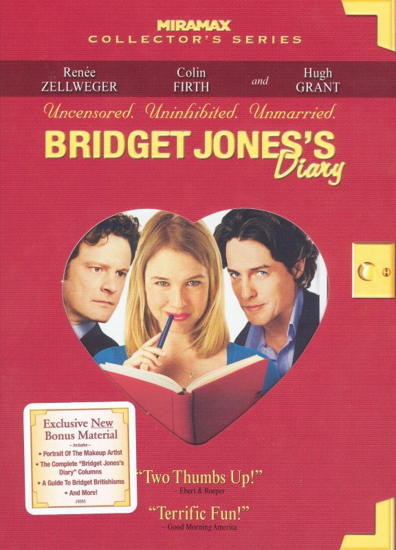  Bridget Jones's Diary [Collector's Edition] [DVD] [2001]