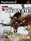 Front Detail. Conflict: Vietnam - PlayStation 2.