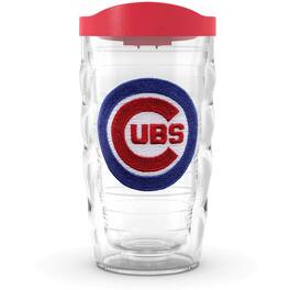 Tervis - Chicago Cubs 10oz. Emblem Classic Wavy Tumbler - Multicolor