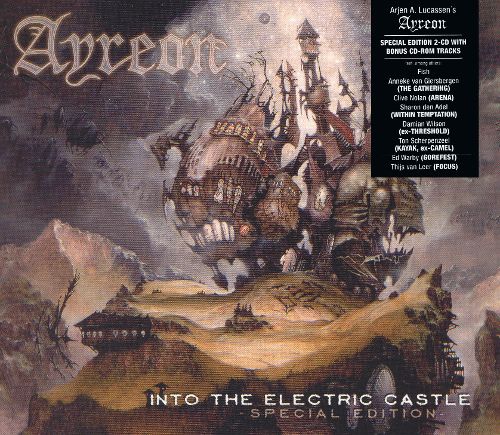 Front. Into the Electric Castle [Bonus Tracks] [CD].