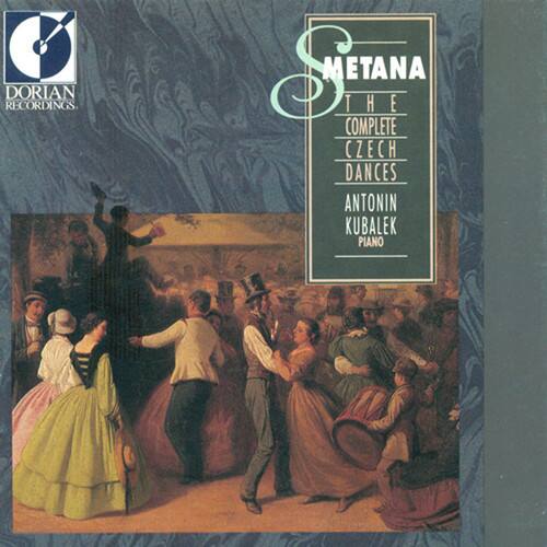B. Smetana - Czech Dances-Comp   - COMPACT DISCS [CD] price history on PriceWatchPro