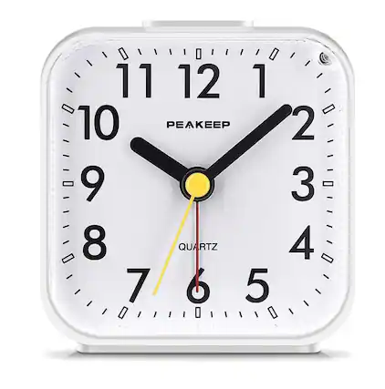 11 12 1 10 PEAKEEP 2 9 3 8 QUARTZ 4 7/65 7 5