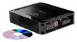Polk Audio - Class D Bridgeable 2-Channel Amplifier with Variable Crossovers - Black - Larger Front