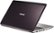 Alt View Standard 2. Asus - 11.6" Touch-Screen Laptop - 4GB Memory - 500GB Hard Drive - Steel Gray.