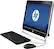 Left Standard. HP - Pavilion 20" All-In-One Computer - 4GB Memory - 1TB Hard Drive.