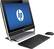 Angle Standard. HP - ENVY 23" Touch-Screen All-In-One Computer - Intel Core i3 - 6GB Memory - 750GB Hard Drive.