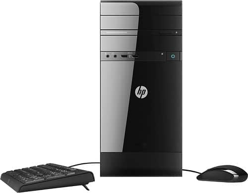 hp e1 vision amd desktop