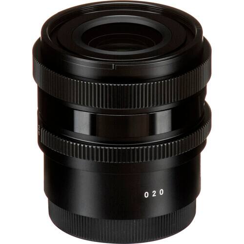 Alt View 4. Sigma - Sigma 35mm f/2 DG DN Contemporary Lens for Sony E + Bundle - Black.