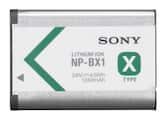 Sony - NP-BX1 Rechargeable Lithium-Ion Battery