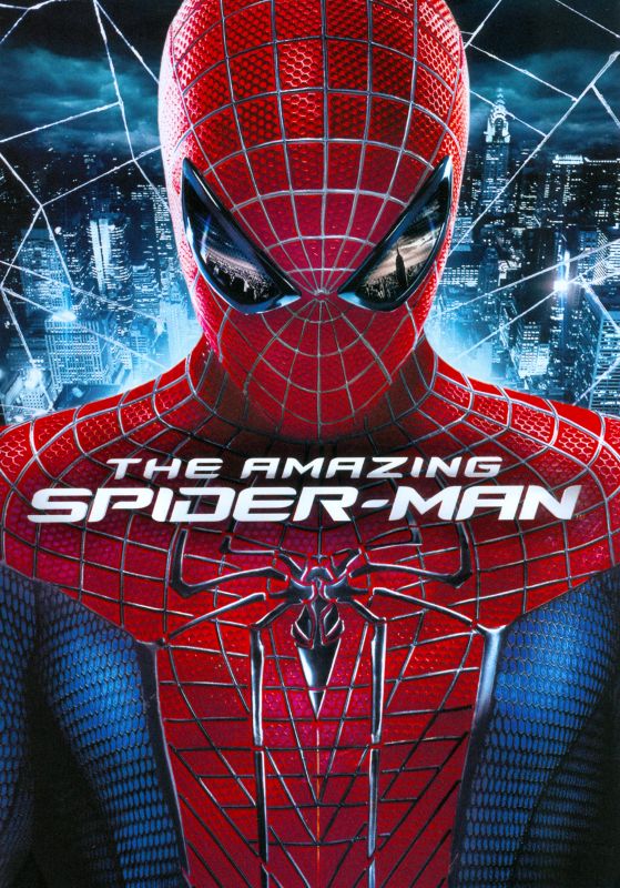  The Amazing Spider-Man [Includes Digital Copy] [DVD] [2012]