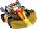 Alt View Standard 1. K'NEX - Mario Kart Wii Mario and Diddy Kong Fire Challenge Building Set.