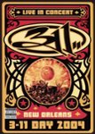 Front Standard. 311: 3-11 Day 2004 -  Live in Concert, New Orleans [2 Discs] [DVD] [2004].