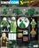 Back Standard. K'NEX - C&B Xtreme Ops Mission: Jungle Guard Building Set.