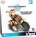 Front Standard. K'NEX - Mario Kart Wii Diddy Kong and Standard Bike Building Set.