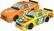 Alt View Standard 1. K'NEX - NASCAR #20 Home Depot vs. #18 M&M's Microscale Building Set.