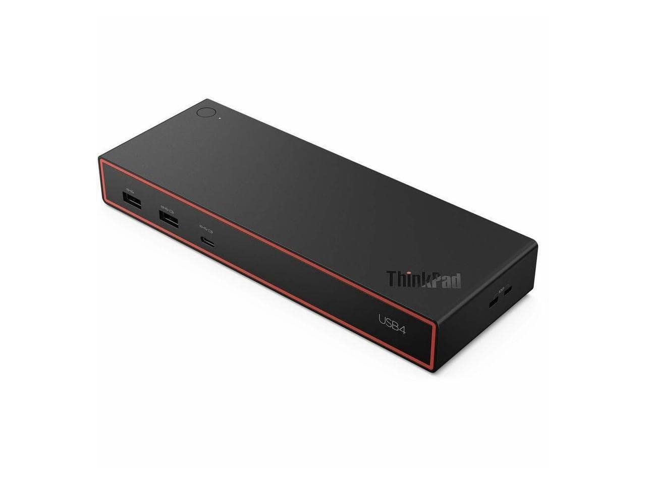 Lenovo - ThinkPad USB4 Dock 5000