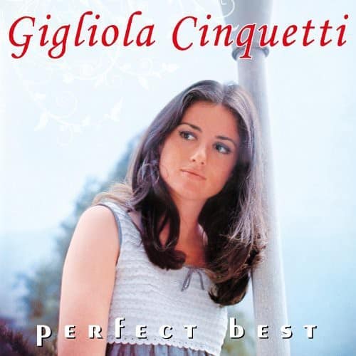Gigliola Cinquetti - Perfect Best   - COMPACT DISCS [CD] price history on PriceWatchPro