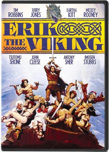 Erik the Viking  - DVD