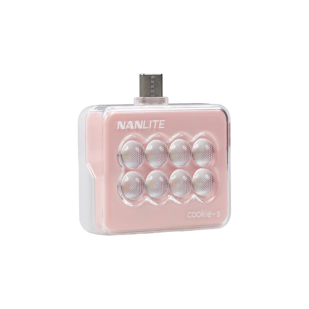 NANLITE cookie-s