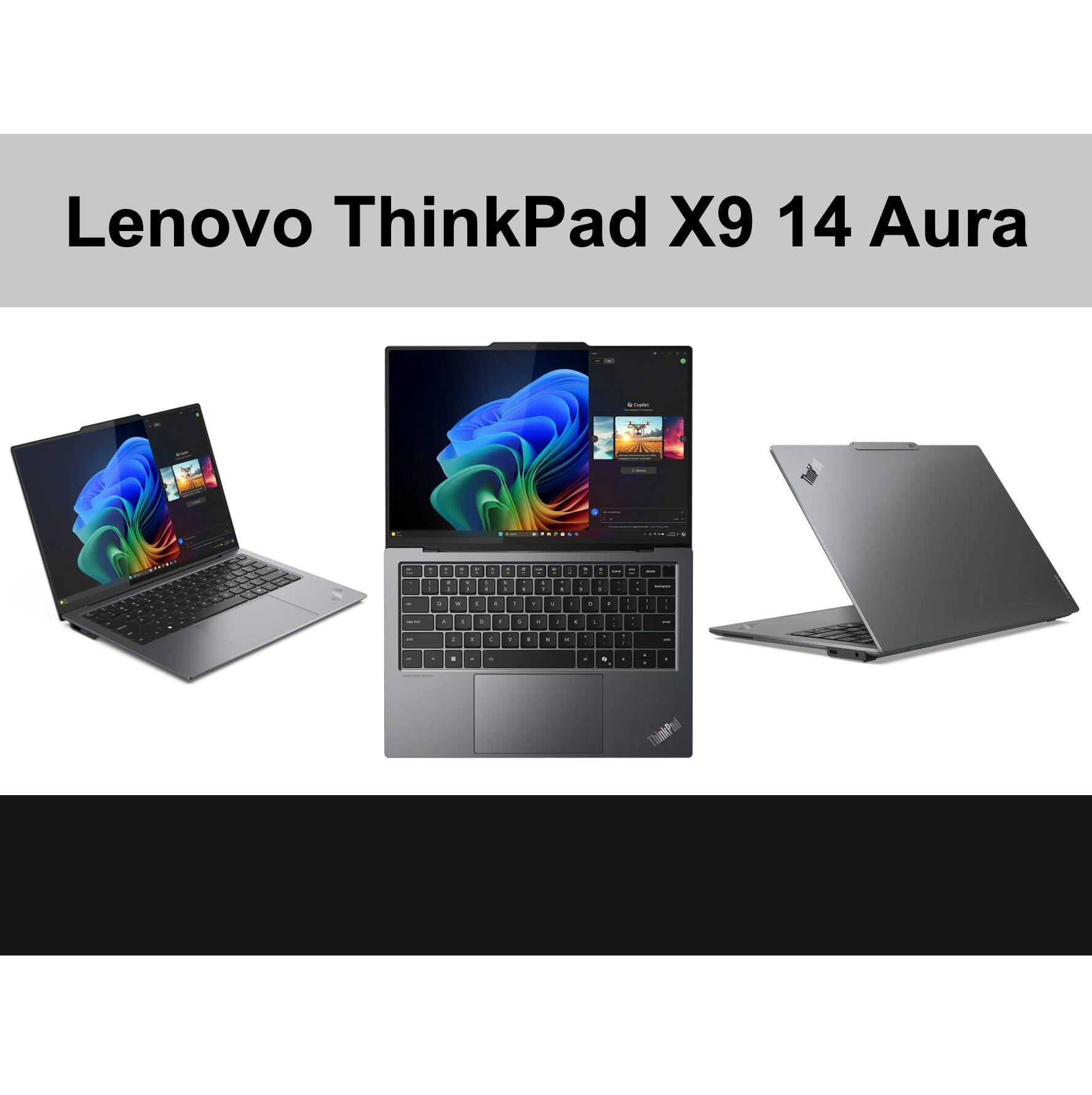 Lenovo ThinkPad X9 14 Aura