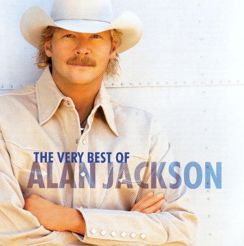  Very Best of Alan Jackson [CD]