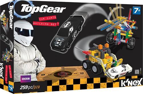 Angle Standard. K'NEX - Car Darts Building Set.