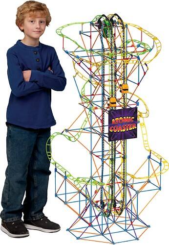 Best Buy: K'NEX Atomic Coaster Building Set 51441