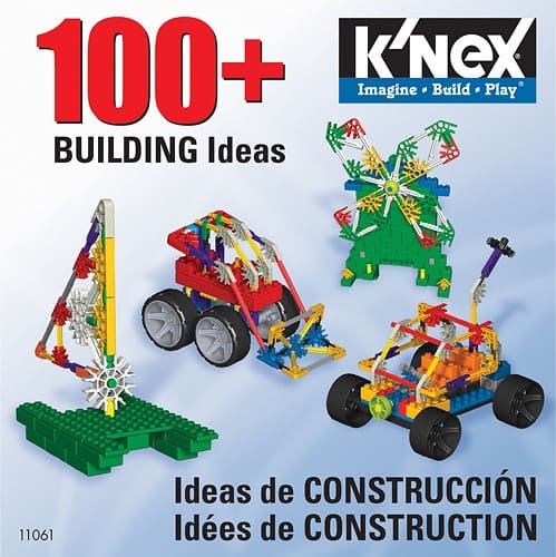 K'NEX Big Book of Building Ideas 11061 - Best Buy