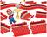 Alt View Standard 1. K'NEX - Mario Kart Wii Track Pack.