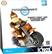 Angle Standard. K'NEX - Mario Kart Wii Donkey Kong and Standard Bike Building Set.