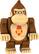 Alt View Standard 1. K'NEX - Mario Kart Wii Donkey Kong and Standard Bike Building Set.