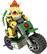 Alt View Standard 1. K'NEX - Mario Kart Wii Bowser and Standard Bike Building Set.