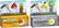 Angle Standard. K'NEX - Red Bird and Yellow Bird Building Sets.