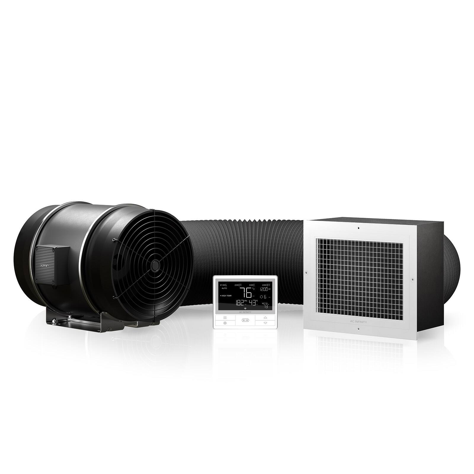 - AUG
red 1-C -009 76 06 CSB 43: 
a
AC INFINITY