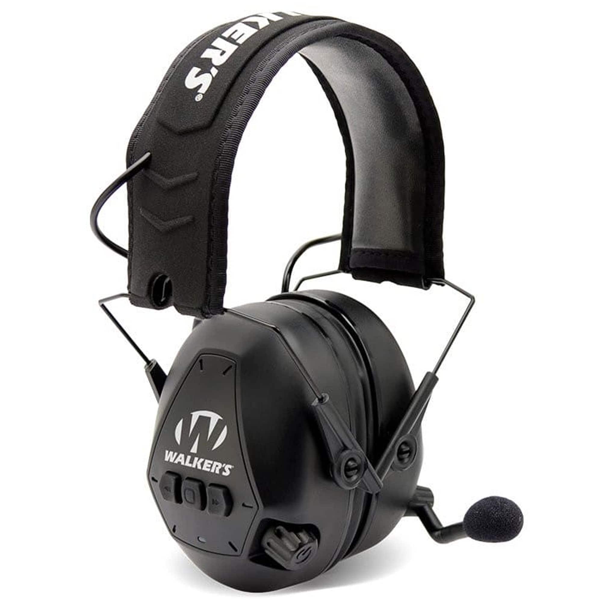 Walker’s - Walker's Bluetooth Passive Ear Muffs - Black price history on PriceWatchPro