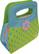 Angle Standard. LeapFrog - Handbag for LeapsterGS Explorer and Leapster Explorer - Green/Blue/Pink.