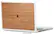 Front Standard. WOODCHUCK - Skin for Apple® MacBook® Pro 15 - Mahogany.
