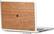 Angle Standard. WOODCHUCK - Skin for Apple® MacBook® Pro 15 - Mahogany.