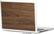 Angle Standard. WOODCHUCK - Skin for Apple® MacBook® Pro 15 - Walnut.