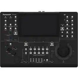 Panasonic - AW-RP150GJ Touch Remote Camera Controller, Requires Power Supply