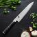 Alt View 4. Miyabi - Miyabi Kaizen 8-inch Chef's Knife - Stainless Steel.