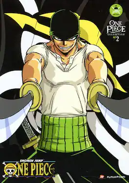 One Piece: Collection Two - DVD