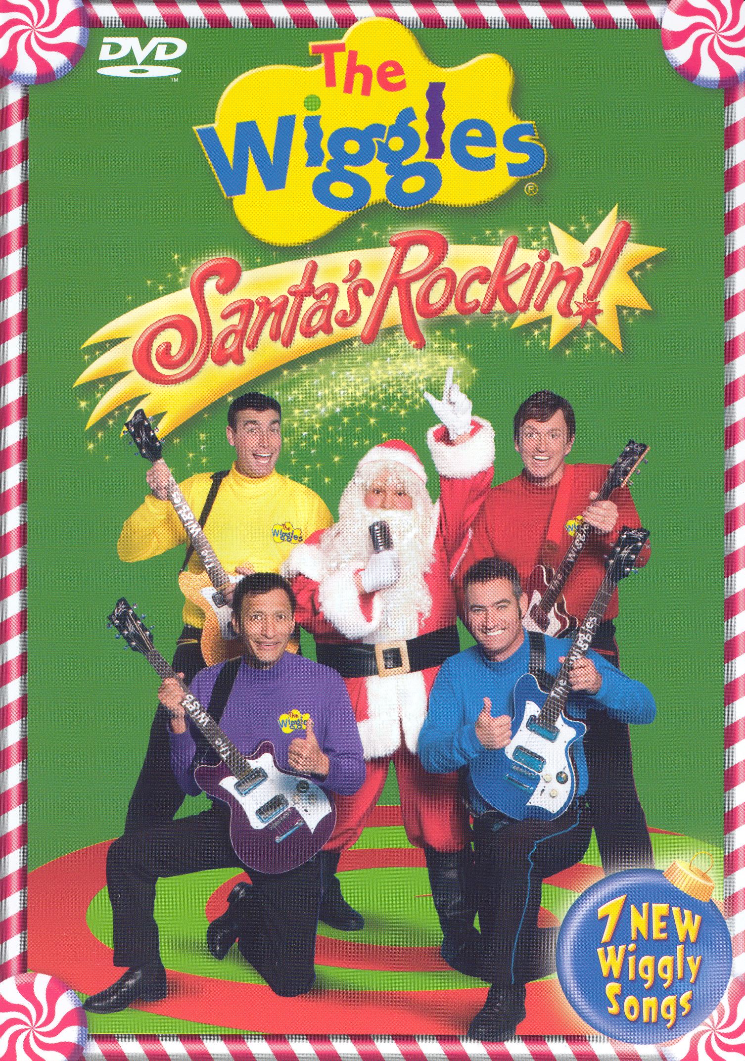 The Wiggles Santa S Rockin Dvd 2004 Best Buy - vrogue.co